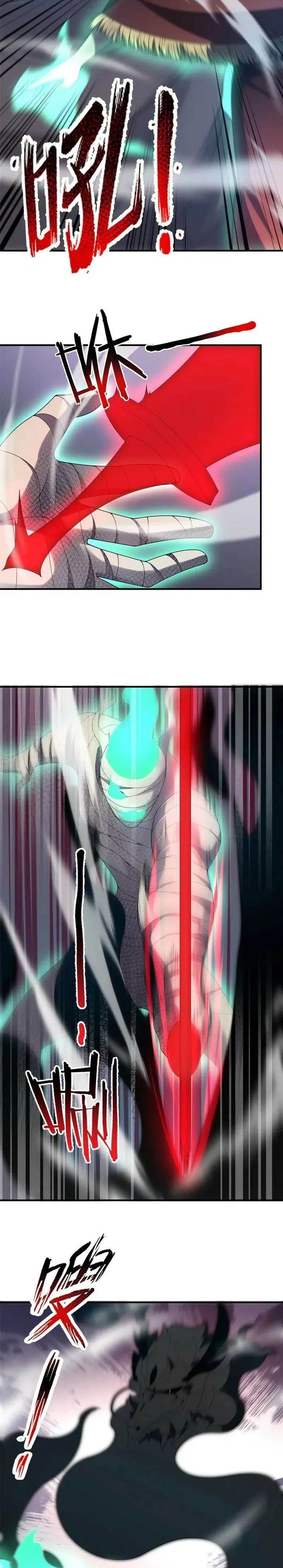 Monster Pet Evolution Chap 380 - Next Chap 381