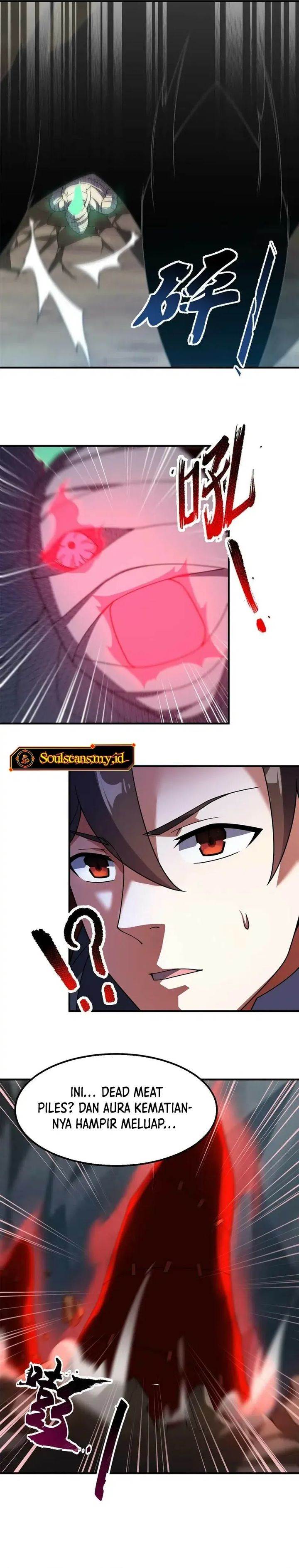 Monster Pet Evolution Chap 380 - Next Chap 381