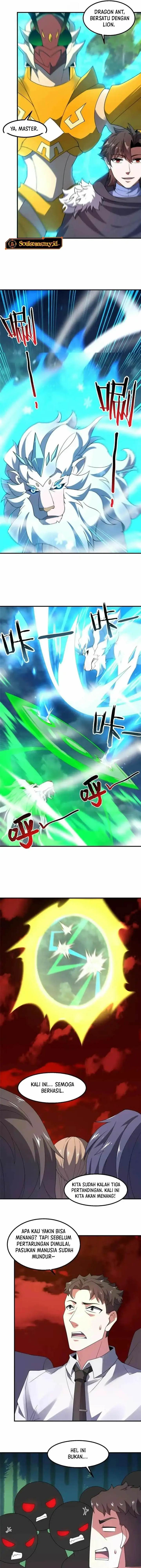 Monster Pet Evolution Chap 381 - Next Chap 382