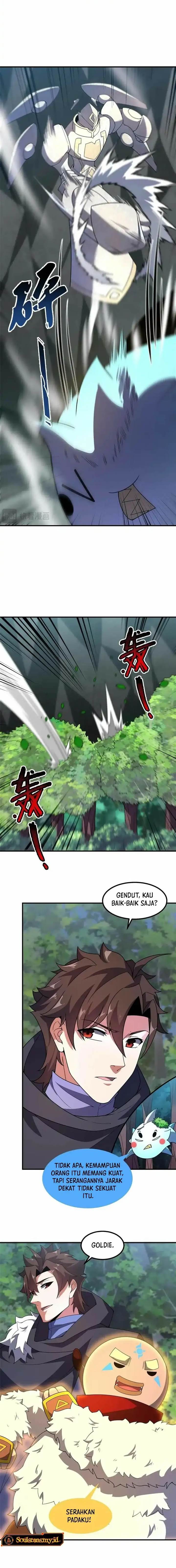 Monster Pet Evolution Chap 382 - Next Chap 383