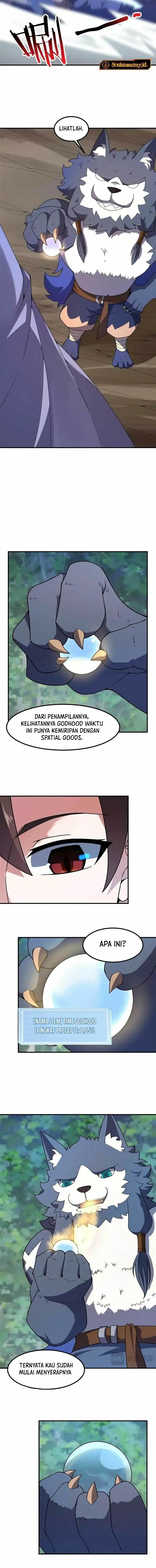 Monster Pet Evolution Chap 383 - Next Chap 384