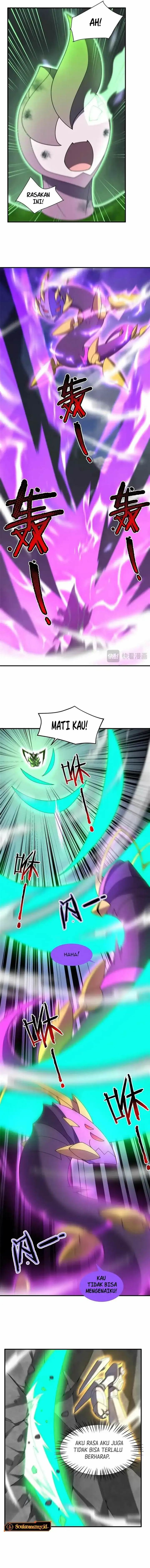 Monster Pet Evolution Chap 383 - Next Chap 384