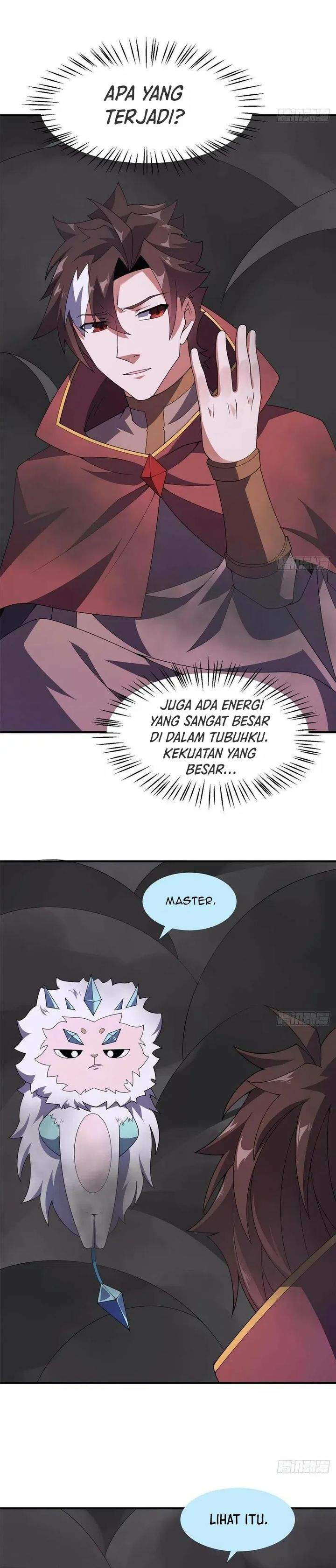 Monster Pet Evolution Chap 394 - Next Chap 395
