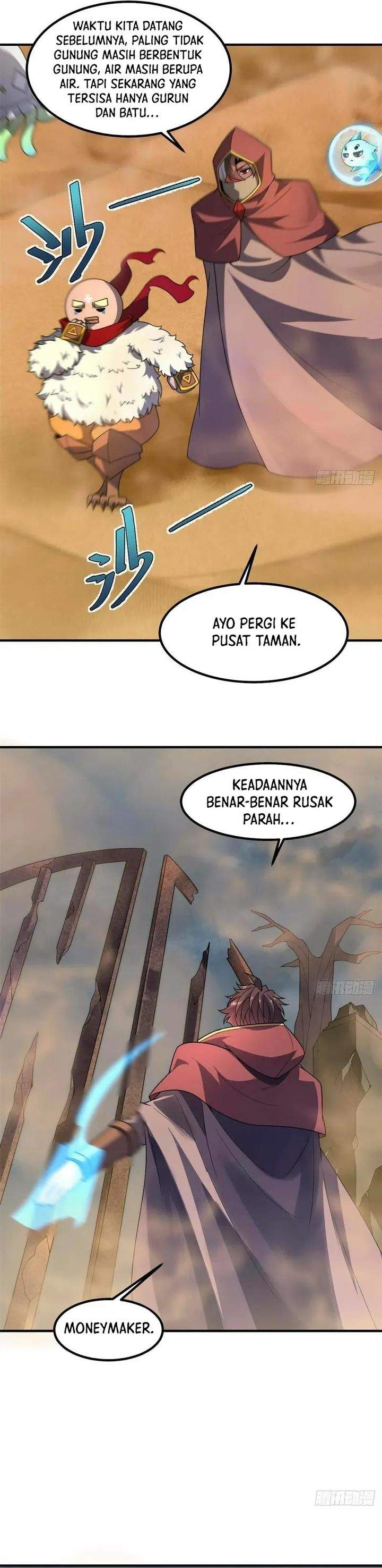 Monster Pet Evolution Chap 395 - Next Chap 396