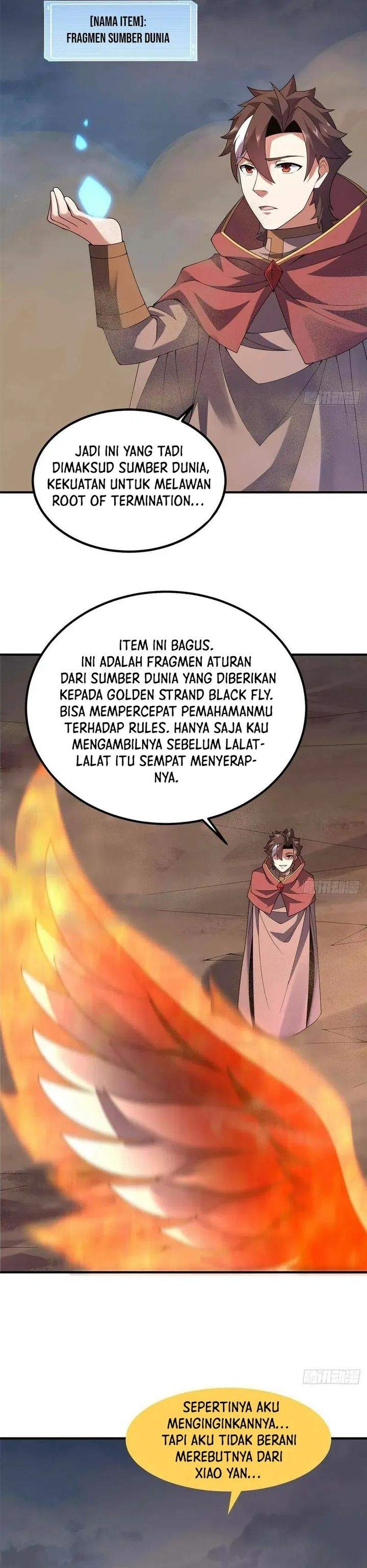 Monster Pet Evolution Chap 395 - Next Chap 396