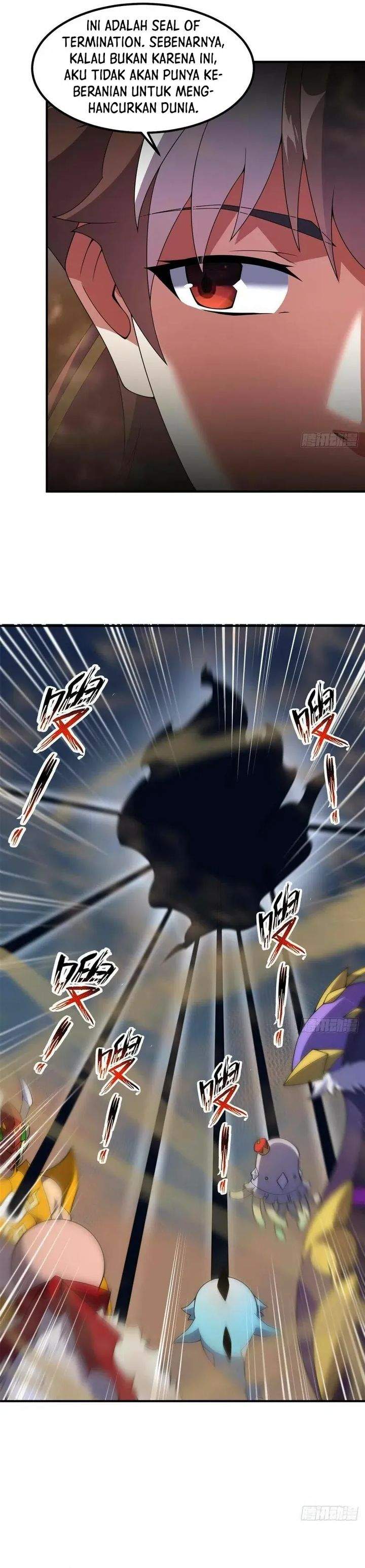 Monster Pet Evolution Chap 395 - Next Chap 396