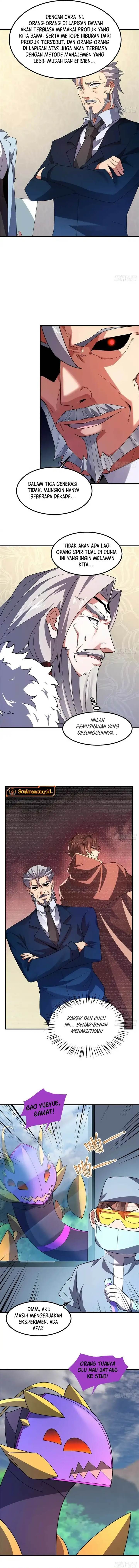 Monster Pet Evolution Chap 390 - Next Chap 391