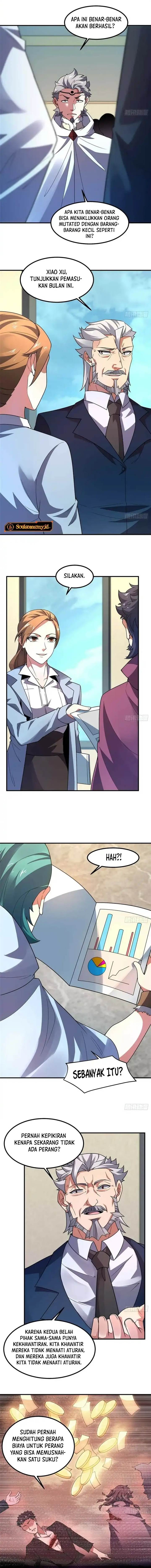 Monster Pet Evolution Chap 390 - Next Chap 391