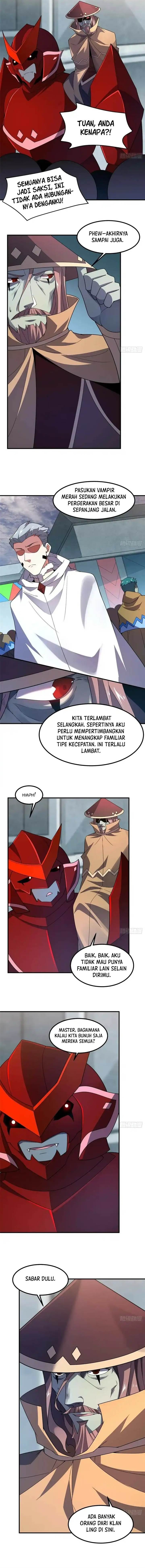 Monster Pet Evolution Chap 390 - Next Chap 391