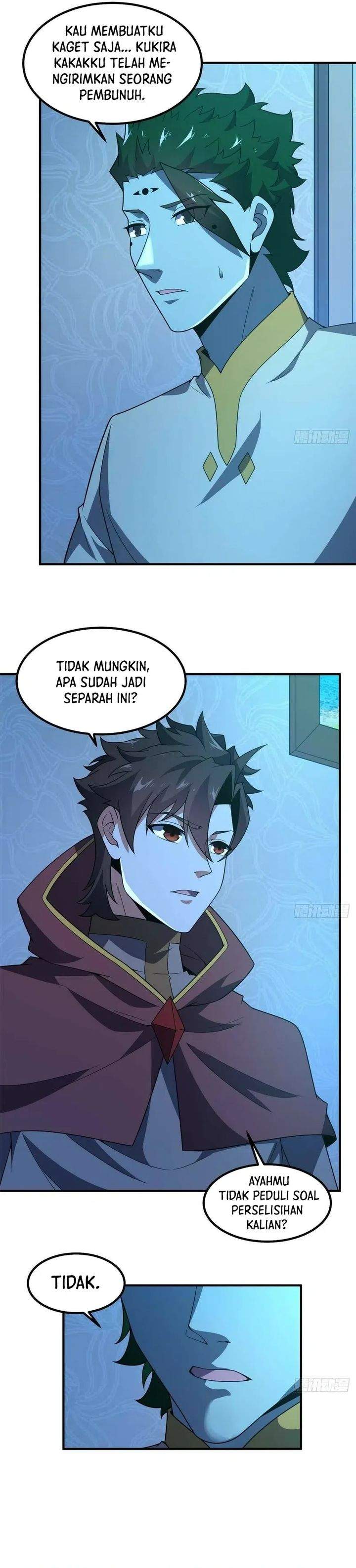 Monster Pet Evolution Chap 392 - Next Chap 393