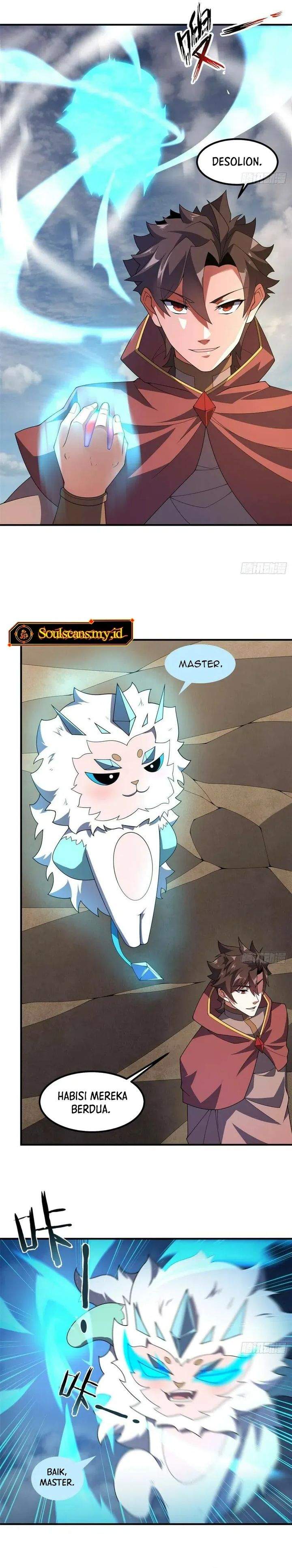 Monster Pet Evolution Chap 392 - Next Chap 393