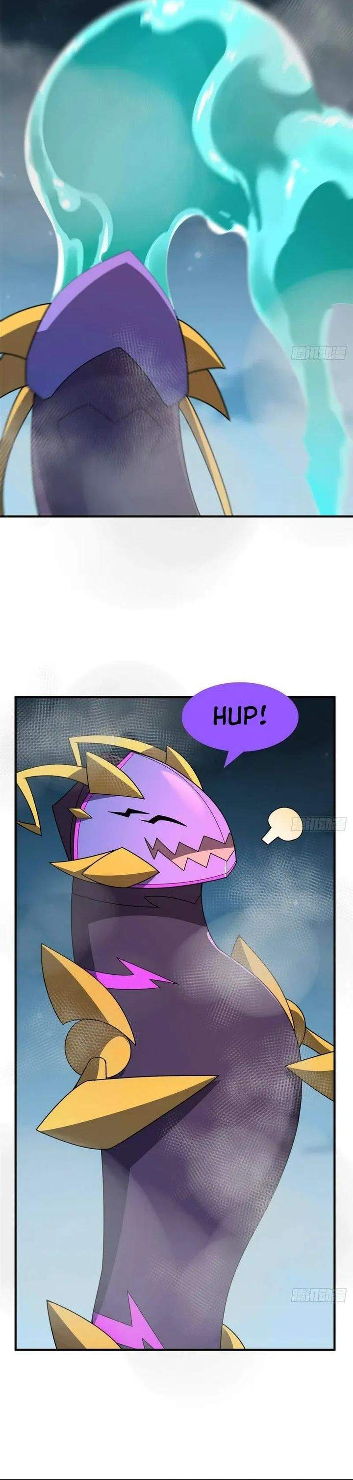 Monster Pet Evolution Chap 393 - Next Chap 394