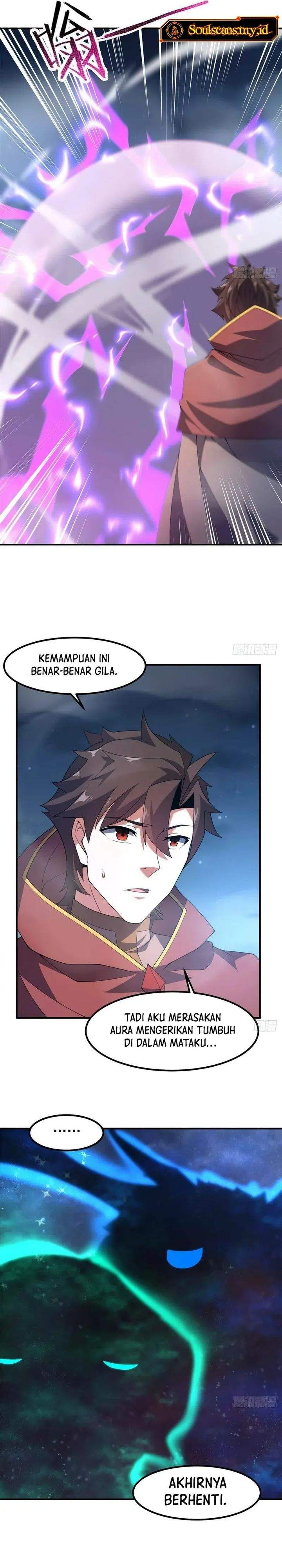 Monster Pet Evolution Chap 393 - Next Chap 394