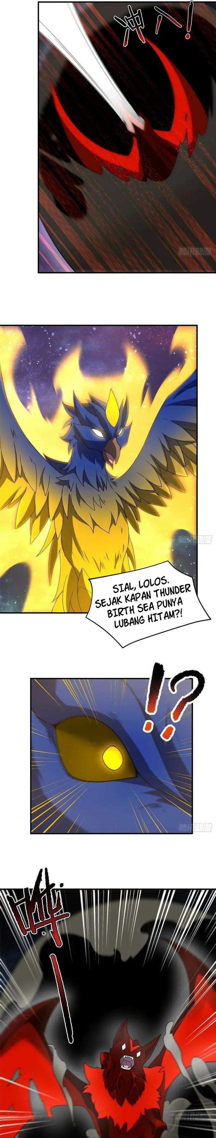 Monster Pet Evolution Chap 393 - Next Chap 394