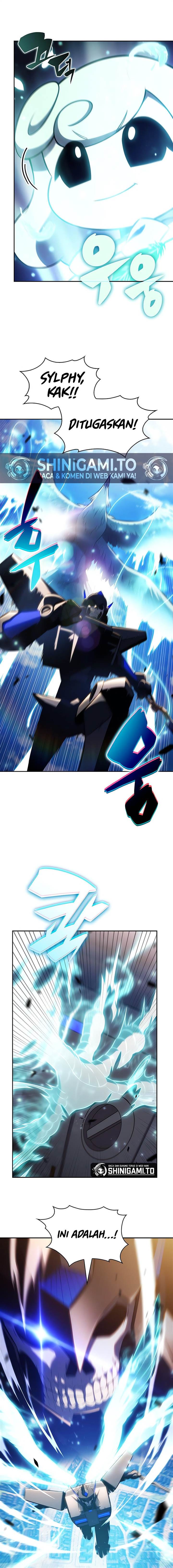 Solo Max-Level Newbie Chap 236 - Next Chap 237