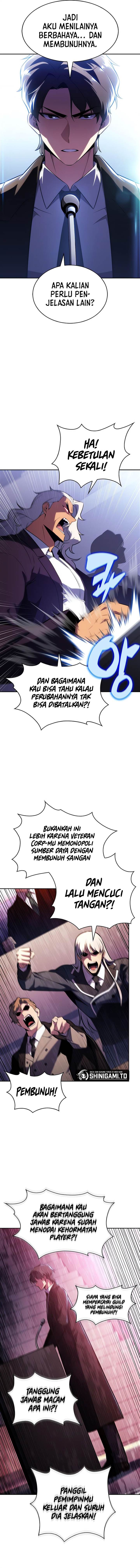 Solo Max-Level Newbie Chap 239 - Next Chap 240