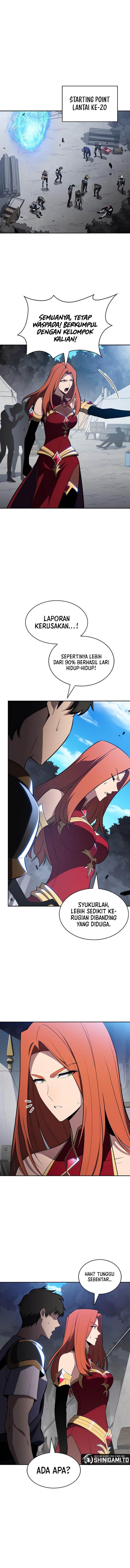 Solo Max-Level Newbie Chap 231 - Next Chap 232