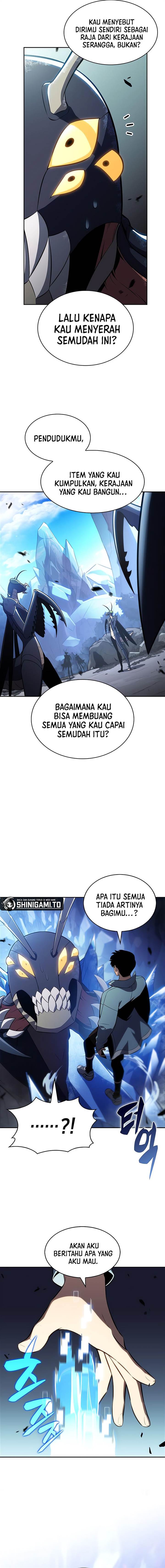 Solo Max-Level Newbie Chap 233 - Next Chap 234