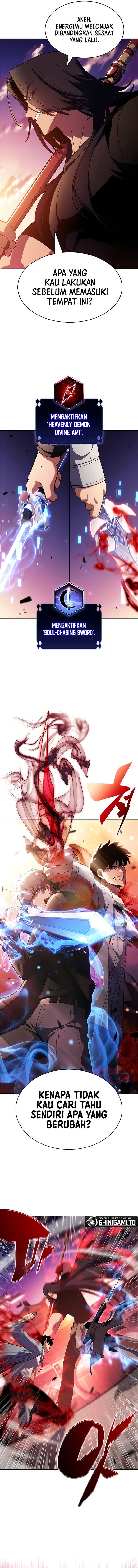 Solo Max-Level Newbie Chap 244 - Next Chap 245