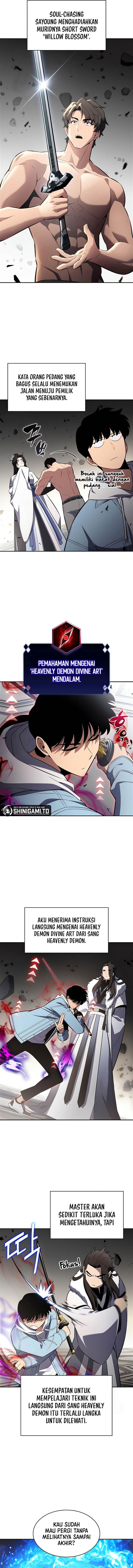 Solo Max-Level Newbie Chap 244 - Next Chap 245