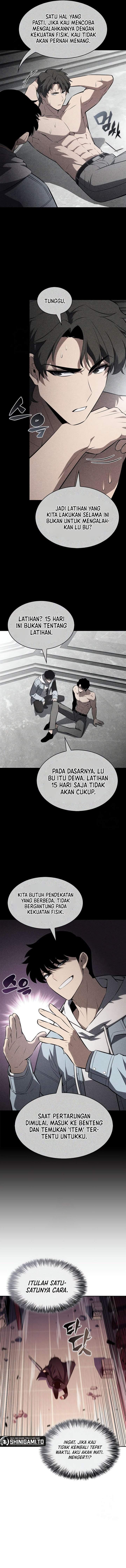 Solo Max-Level Newbie Chap 245 - Next Chap 246