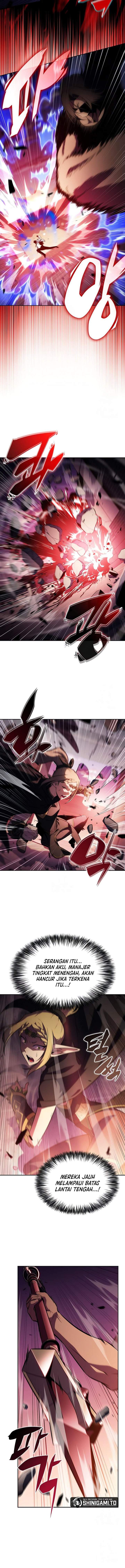 Solo Max-Level Newbie Chap 245 - Next Chap 246