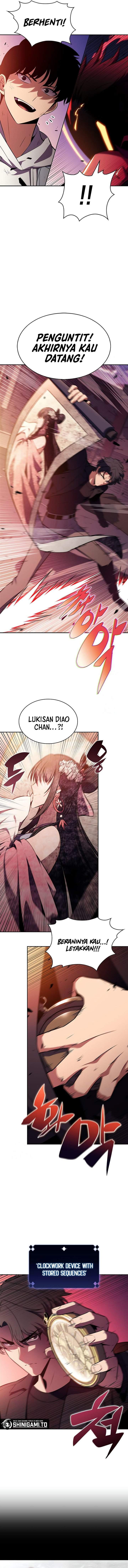 Solo Max-Level Newbie Chap 246 - Next Chap 247