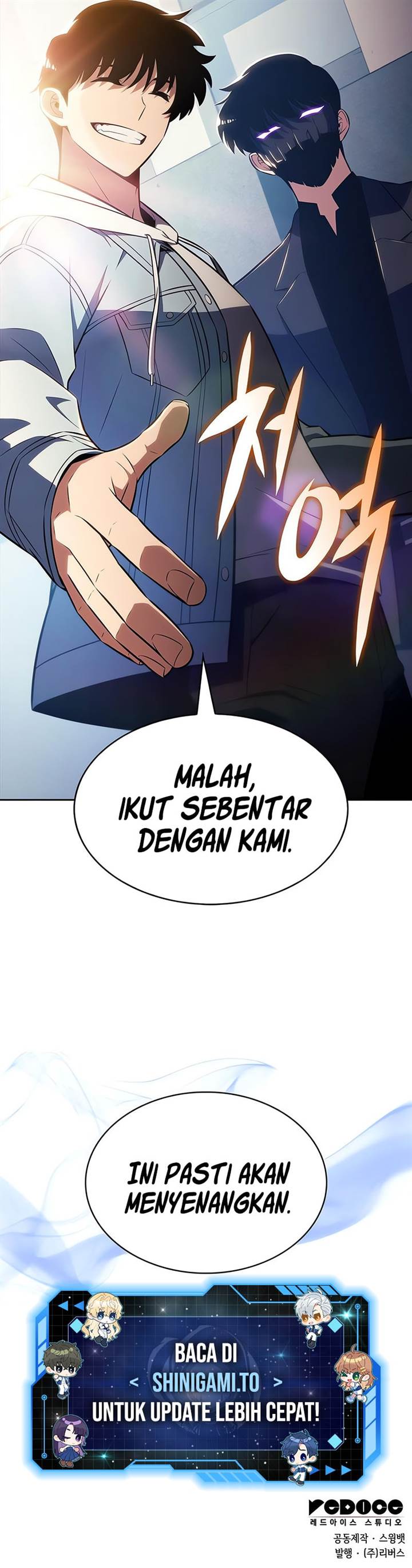 Solo Max-Level Newbie Chap 240 - Next Chap 241