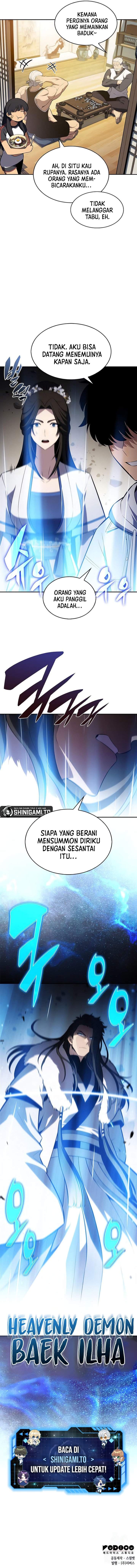 Solo Max-Level Newbie Chap 243 - Next Chap 244