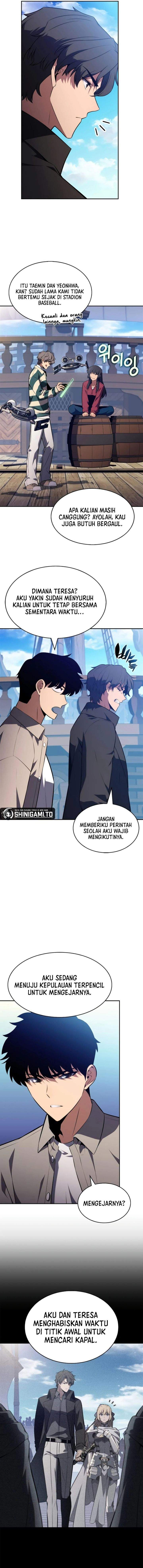 Solo Max-Level Newbie Chap 257 - Next Chap 258