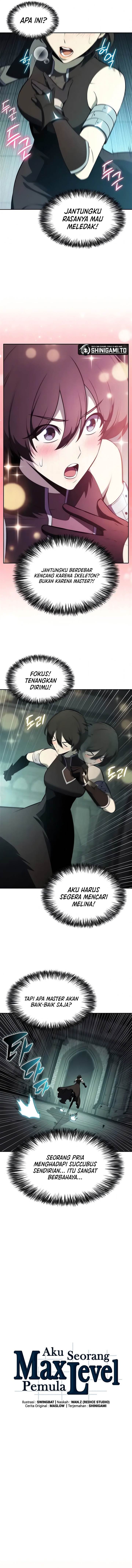 Solo Max-Level Newbie Chap 254 - Next Chap 255