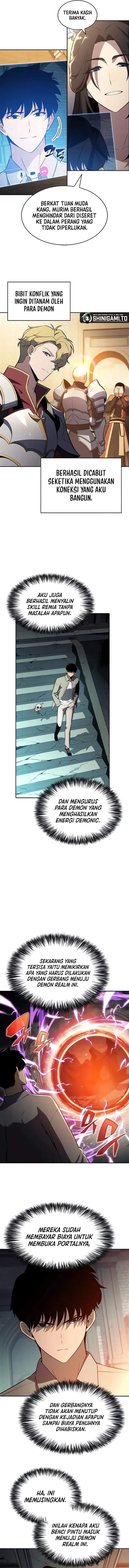 Solo Max-Level Newbie Chap 255 - Next Chap 256