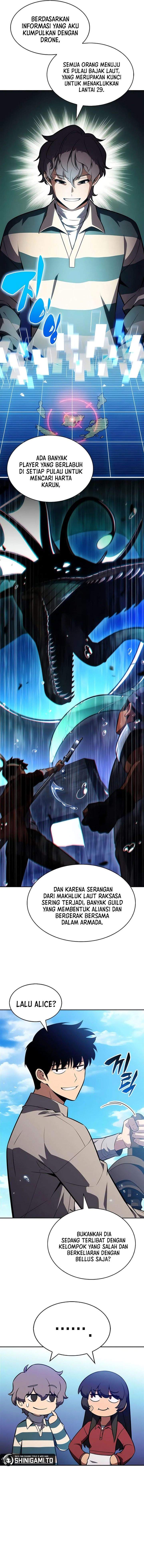 Solo Max-Level Newbie Chap 256 - Next Chap 257