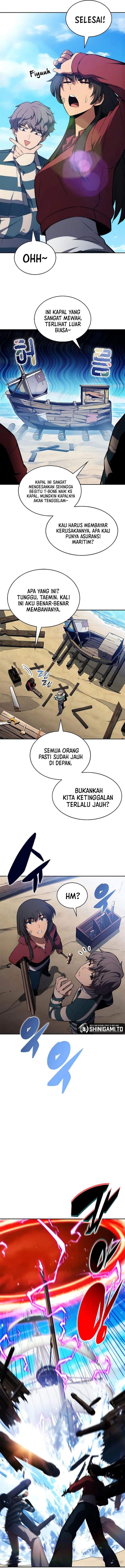 Solo Max-Level Newbie Chap 256 - Next Chap 257