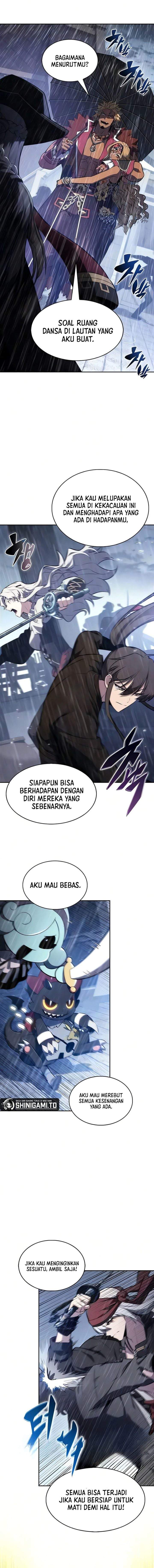 Solo Max-Level Newbie Chap 258 - Next Chap 259