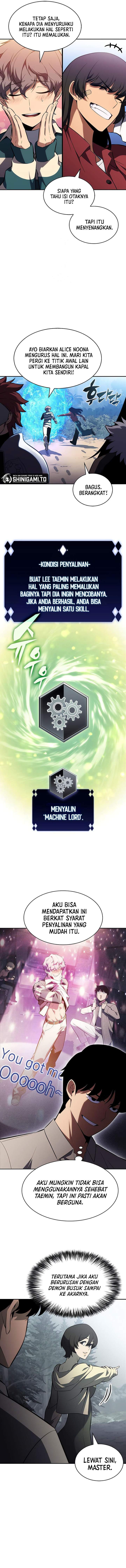 Solo Max-Level Newbie Chap 250 - Next Chap 251