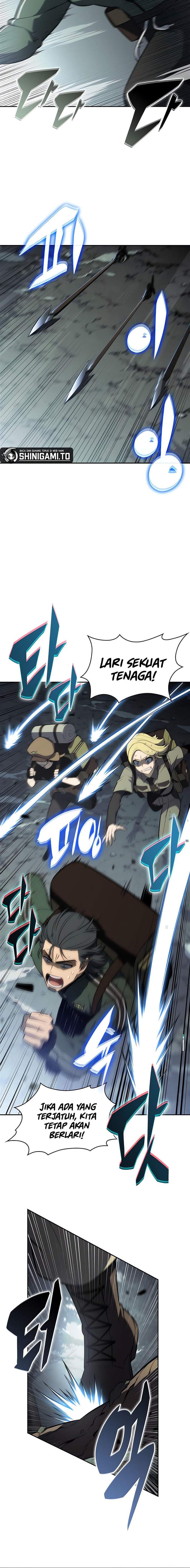 Solo Max-Level Newbie Chap 250 - Next Chap 251