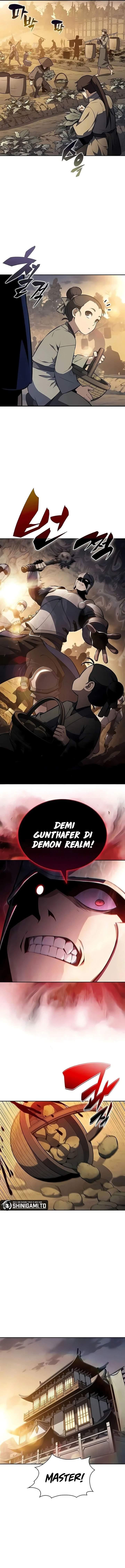 Solo Max-Level Newbie Chap 251 - Next Chap 252