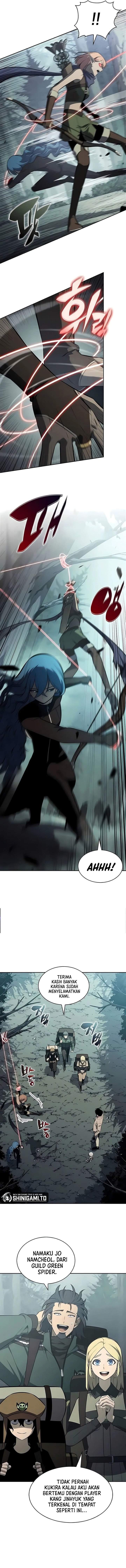 Solo Max-Level Newbie Chap 251 - Next Chap 252