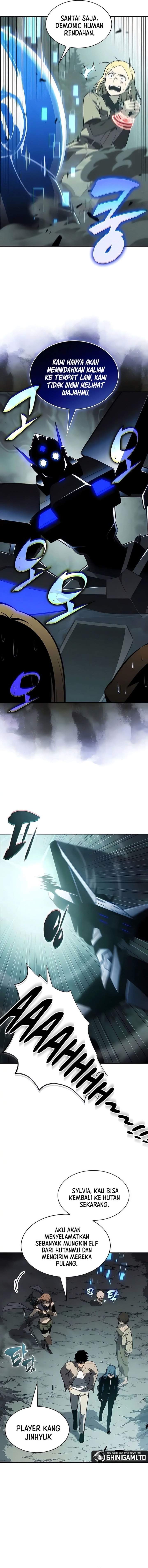 Solo Max-Level Newbie Chap 252 - Next Chap 253