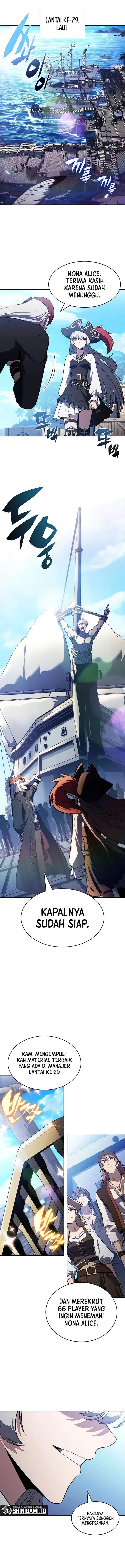 Solo Max-Level Newbie Chap 253 - Next Chap 254