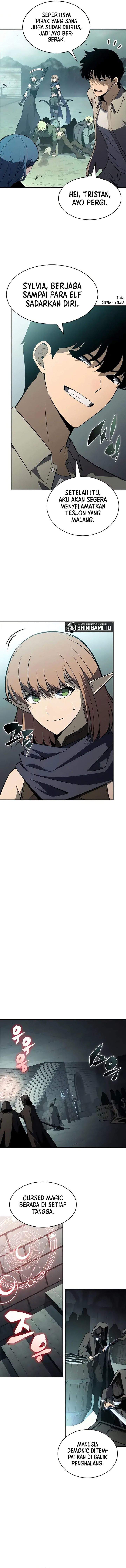 Solo Max-Level Newbie Chap 253 - Next Chap 254