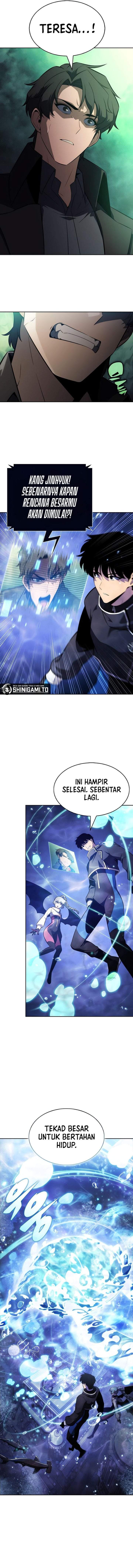Solo Max-Level Newbie Chap 267 - Next Chap 268