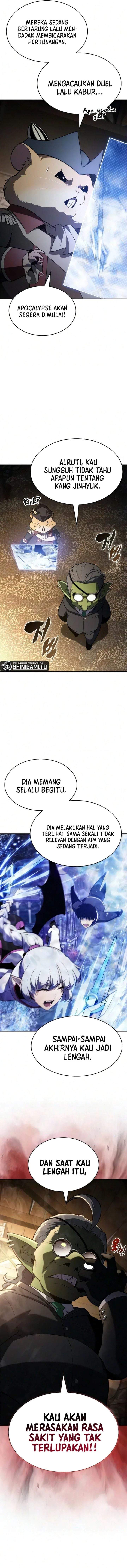 Solo Max-Level Newbie Chap 265 - Next Chap 266