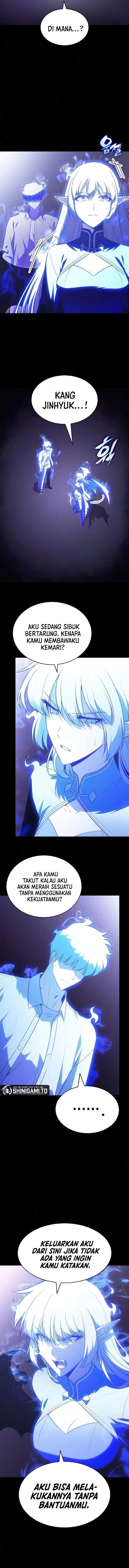 Solo Max-Level Newbie Chap 260 - Next Chap 261