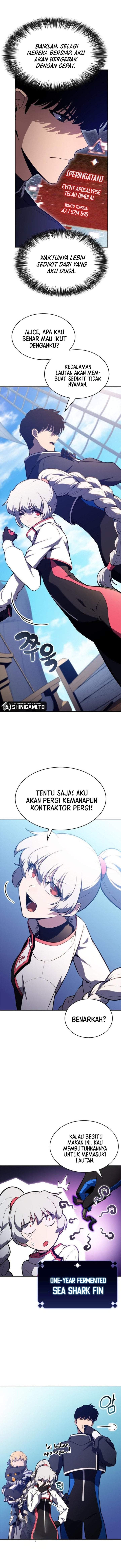 Solo Max-Level Newbie Chap 262 - Next Chap 263