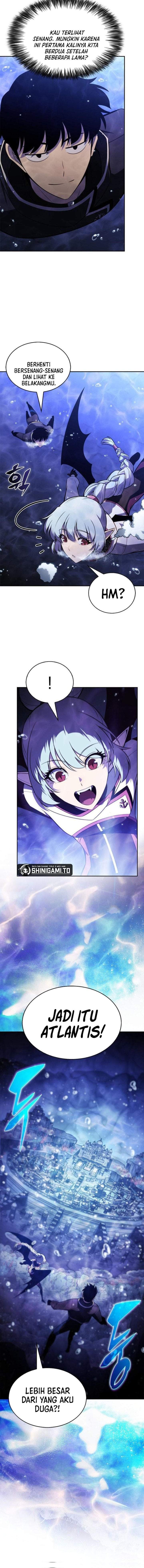 Solo Max-Level Newbie Chap 262 - Next Chap 263