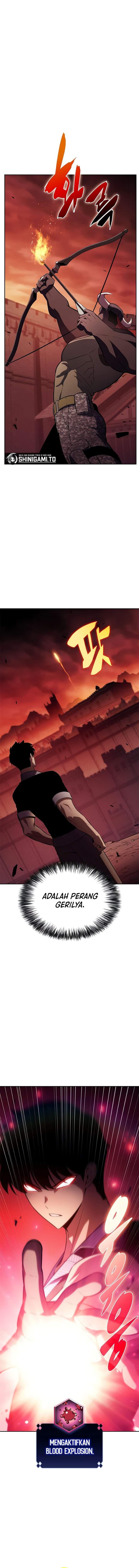 Solo Max-Level Newbie Chap 274 - Next Chap 275