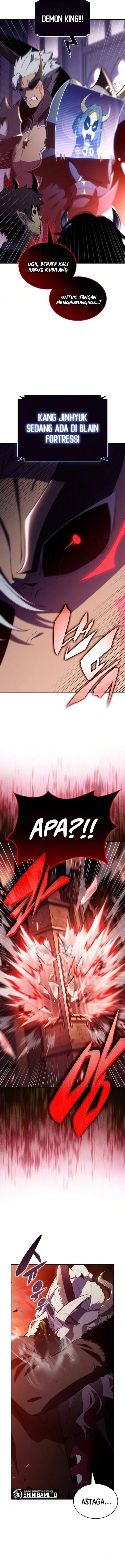 Solo Max-Level Newbie Chap 275 - Next Chap 276
