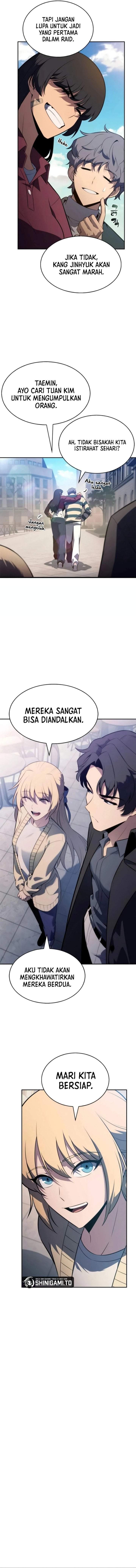 Solo Max-Level Newbie Chap 270 - Next Chap 271
